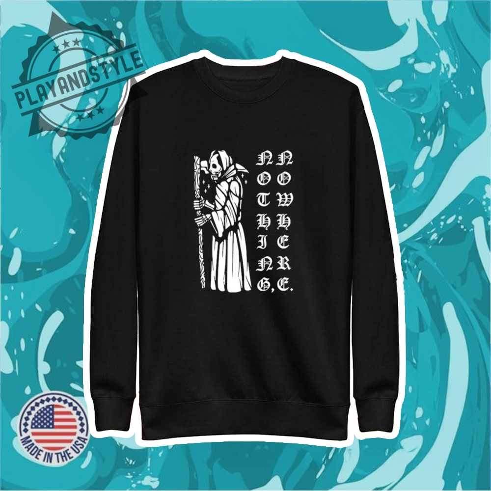 Nothing Nowhere Im Sorry Im Trying Tshirts 5 Nothing Nowhere I’m Sorry I’m Trying T-shirts