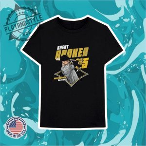 Brent Rooker Sacramento River Cats Baseball Player Diamond Shirt playandstyle 3