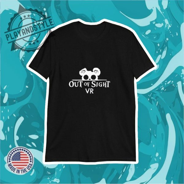 Studios Out Of Sight Vr Shirt playandstyle 1