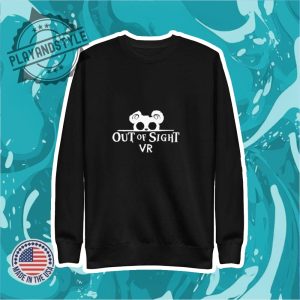 Studios Out Of Sight Vr Shirt playandstyle 2