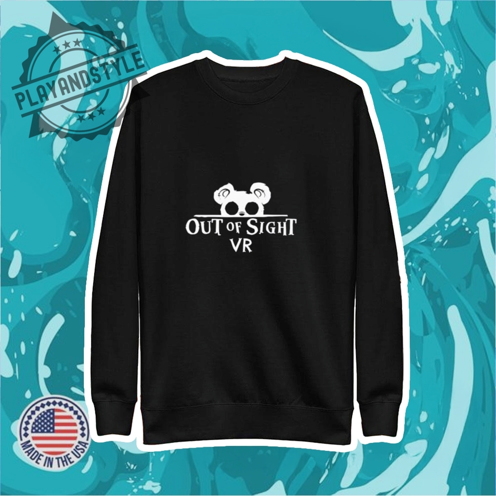 Studios Out Of Sight Vr Shirt 5 Studios out of sight vr shirt