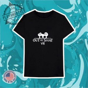 Studios Out Of Sight Vr Shirt playandstyle 3