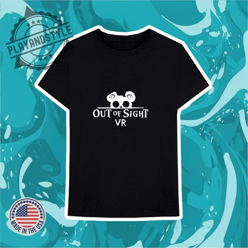 Studios Out Of Sight Vr Shirt 6 Studios out of sight vr shirt