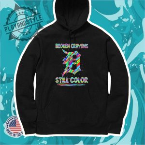 Detroit Tigers Broken Crayons Still Color Tshirts playandstyle 4