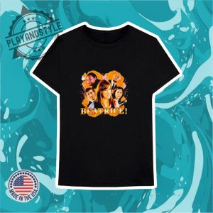 Beatrice Doctor Who 2005 Graphic Shirt playandstyle 3