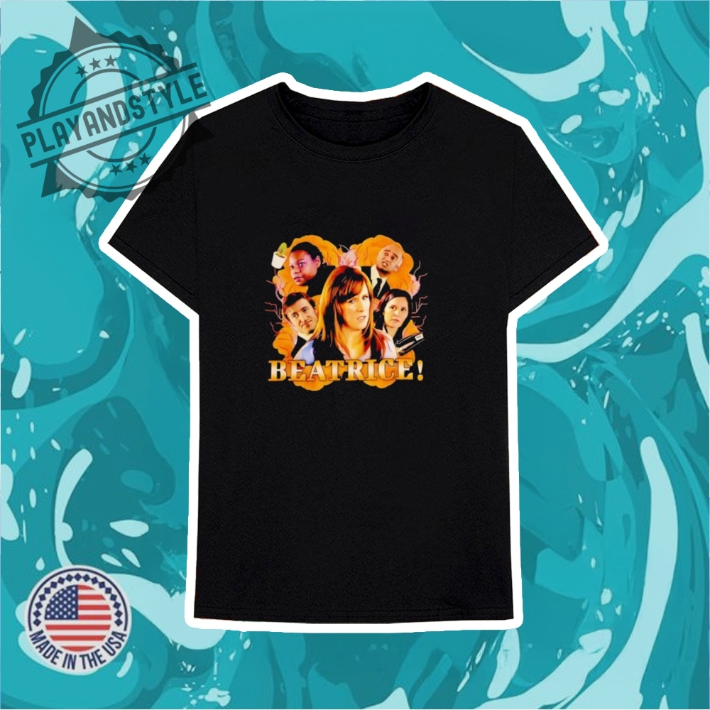 Beatrice Doctor Who 2005 Graphic Shirt 6 Beatrice doctor who 2005 graphic shirt