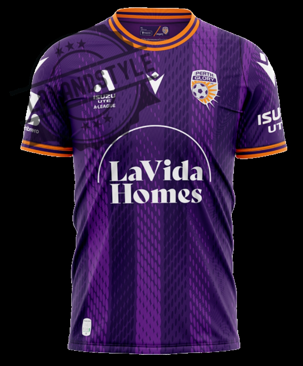 Pgfc 2425 Mens League Home Jersey