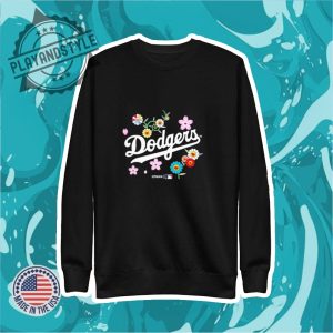 Los Angeles Dodgers Takashi Murakami 2025 Shirt playandstyle 2