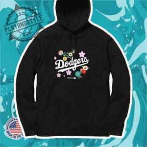 Los Angeles Dodgers Takashi Murakami 2025 Shirt playandstyle 4