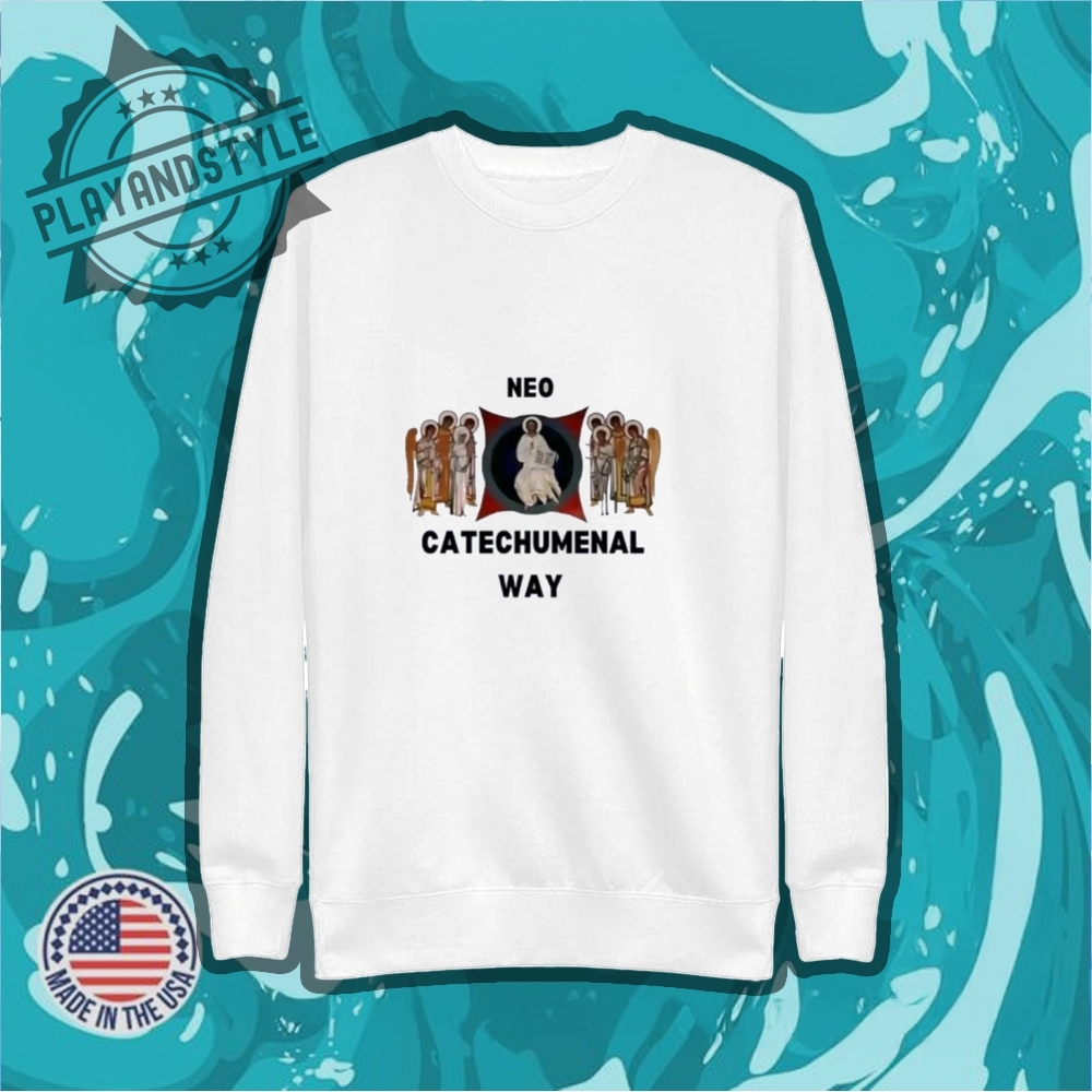 Neocatechumenal Way Shirt 5 Neocatechumenal way shirt