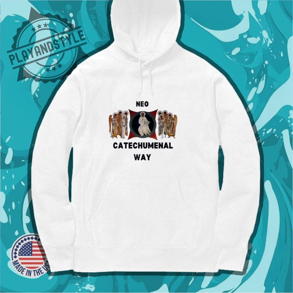 Neocatechumenal Way Shirt 7 Neocatechumenal way shirt
