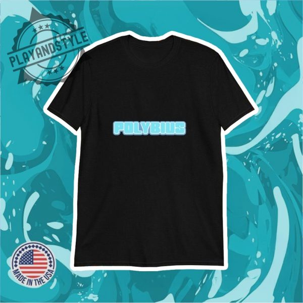 Polybius Cinemassacre Tshirts playandstyle 1