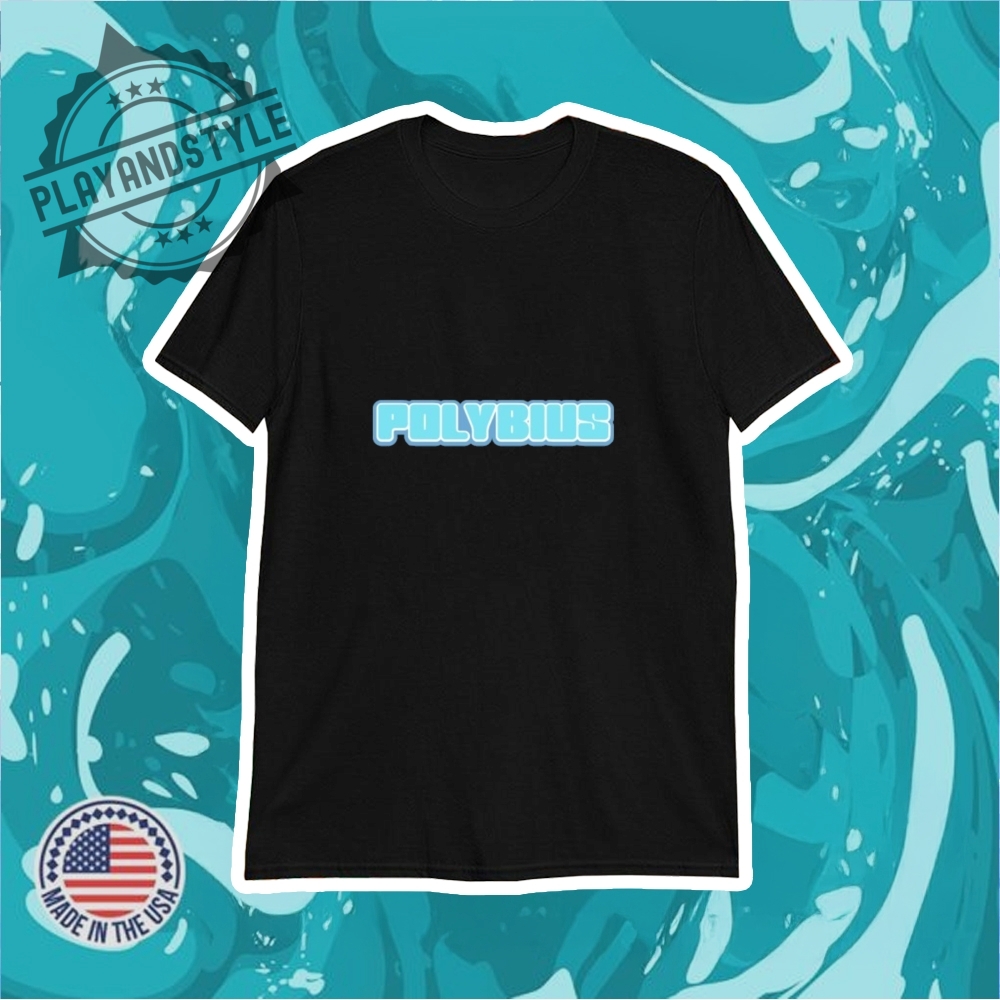 Polybius Cinemassacre Tshirts 4 Polybius Cinemassacre T-shirts