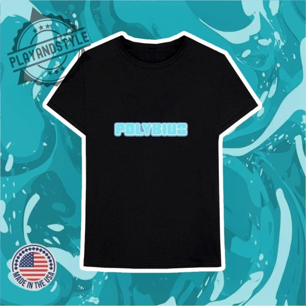 Polybius Cinemassacre Tshirts playandstyle 3