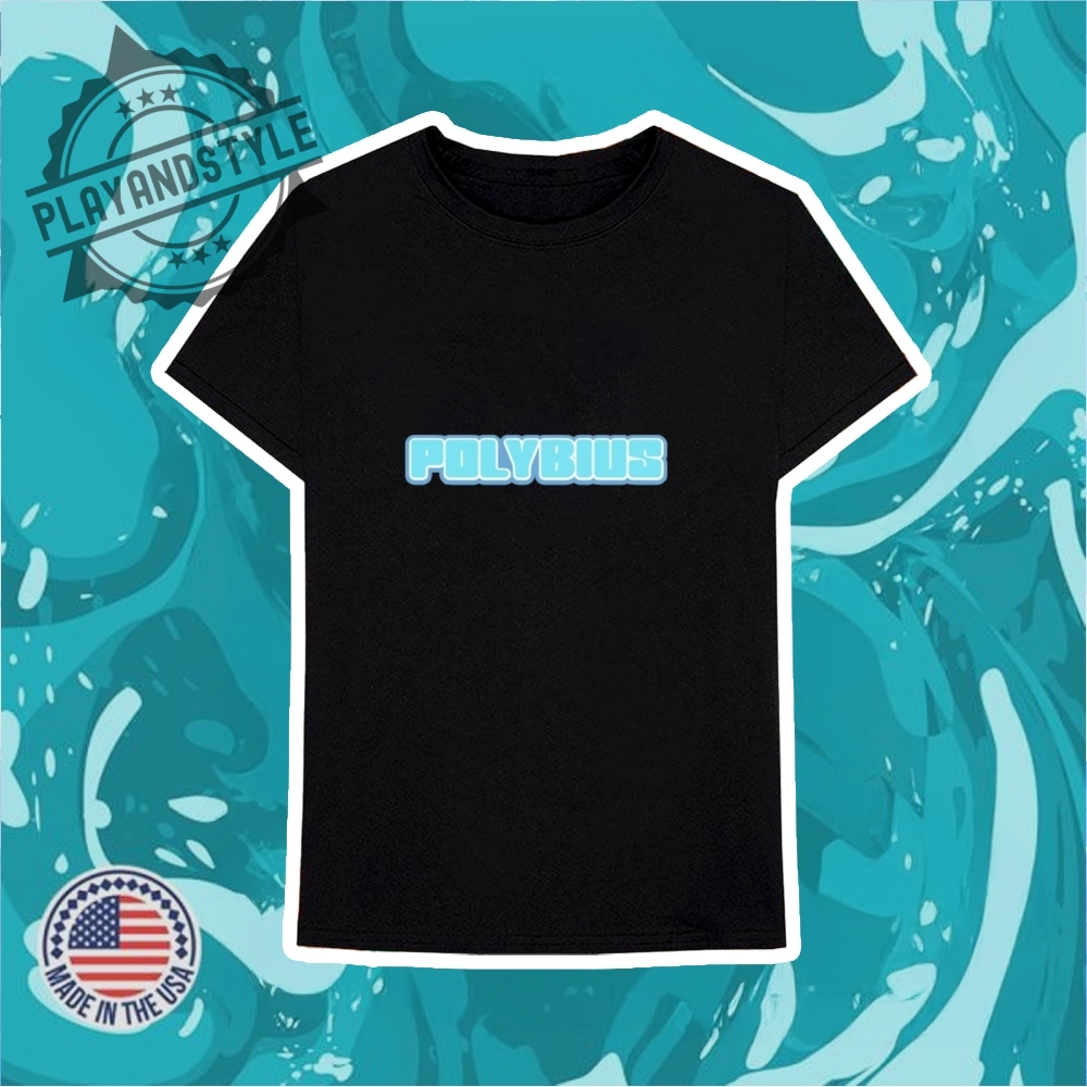 Polybius Cinemassacre Tshirts 6 Polybius Cinemassacre T-shirts