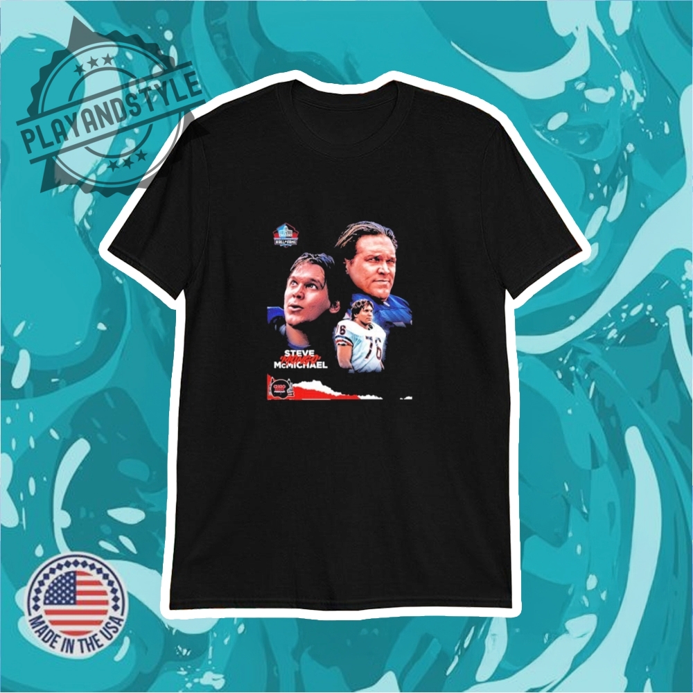 Rest In Peace Steve Mongo Mcmichael 19572025 Heroes Get Remembered But Legends Never Die Tshirts 4 Rest In Peace Steve Mongo McMichael 1957-2025 Heroes Get Remembered But Legends Never Die T-shirts