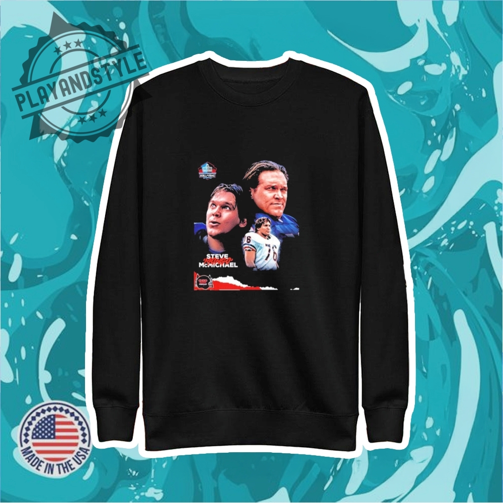 Rest In Peace Steve Mongo Mcmichael 19572025 Heroes Get Remembered But Legends Never Die Tshirts 5 Rest In Peace Steve Mongo McMichael 1957-2025 Heroes Get Remembered But Legends Never Die T-shirts