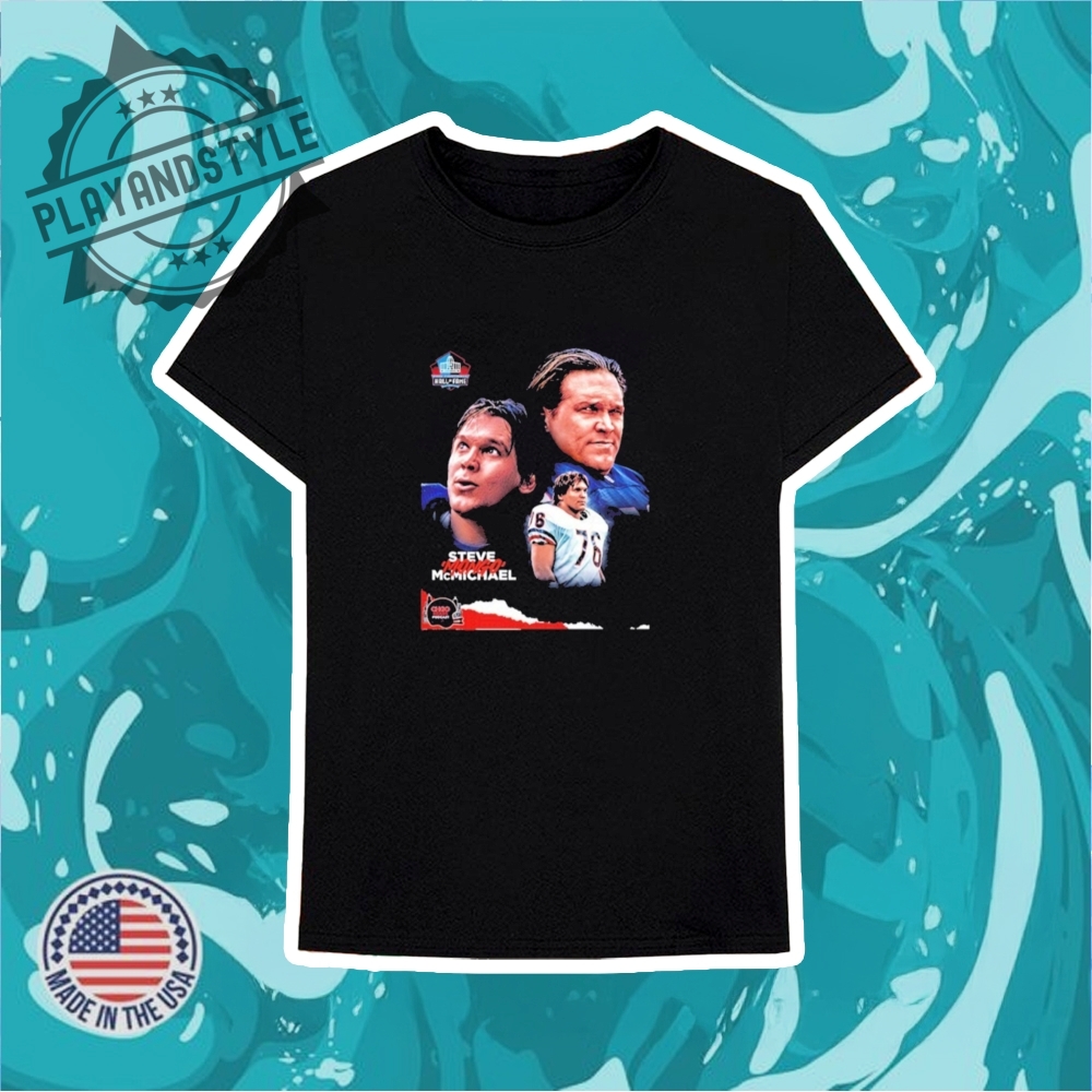 Rest In Peace Steve Mongo Mcmichael 19572025 Heroes Get Remembered But Legends Never Die Tshirts 6 Rest In Peace Steve Mongo McMichael 1957-2025 Heroes Get Remembered But Legends Never Die T-shirts