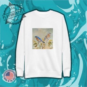 Stillness Of Heart I Shirt playandstyle 2