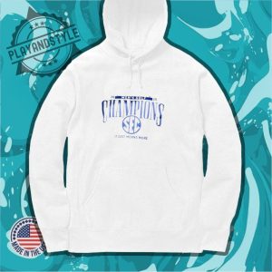 2025 Sec Mens Golf Champions It Just Means More Shirt playandstyle 4