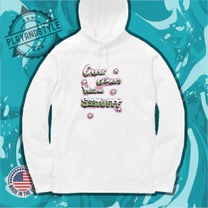 Cute Girls Wear Ssstufff Shirt playandstyle 4