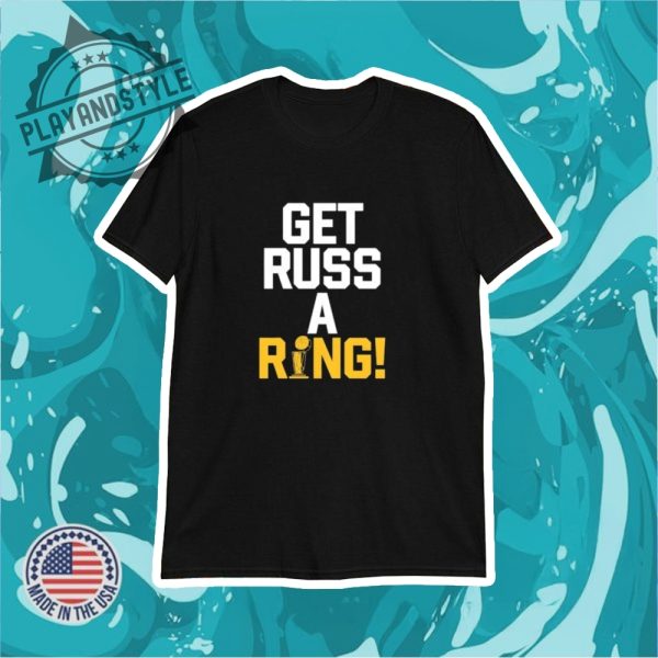 Get Russ A Ring Denver Nuggets Shirt playandstyle 1