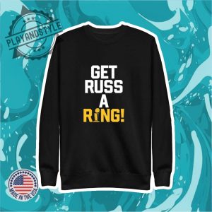 Get Russ A Ring Denver Nuggets Shirt playandstyle 2