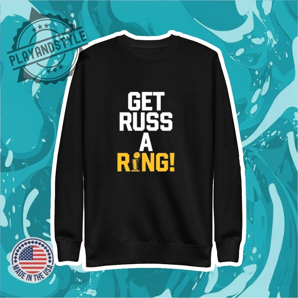 Get Russ A Ring Denver Nuggets Shirt 5 Get russ a ring Denver Nuggets shirt