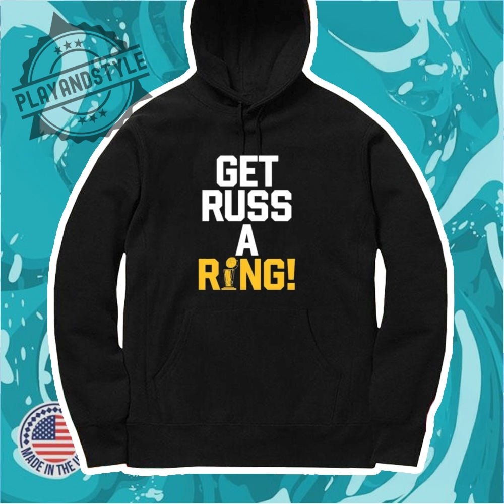 Get Russ A Ring Denver Nuggets Shirt 7 Get russ a ring Denver Nuggets shirt
