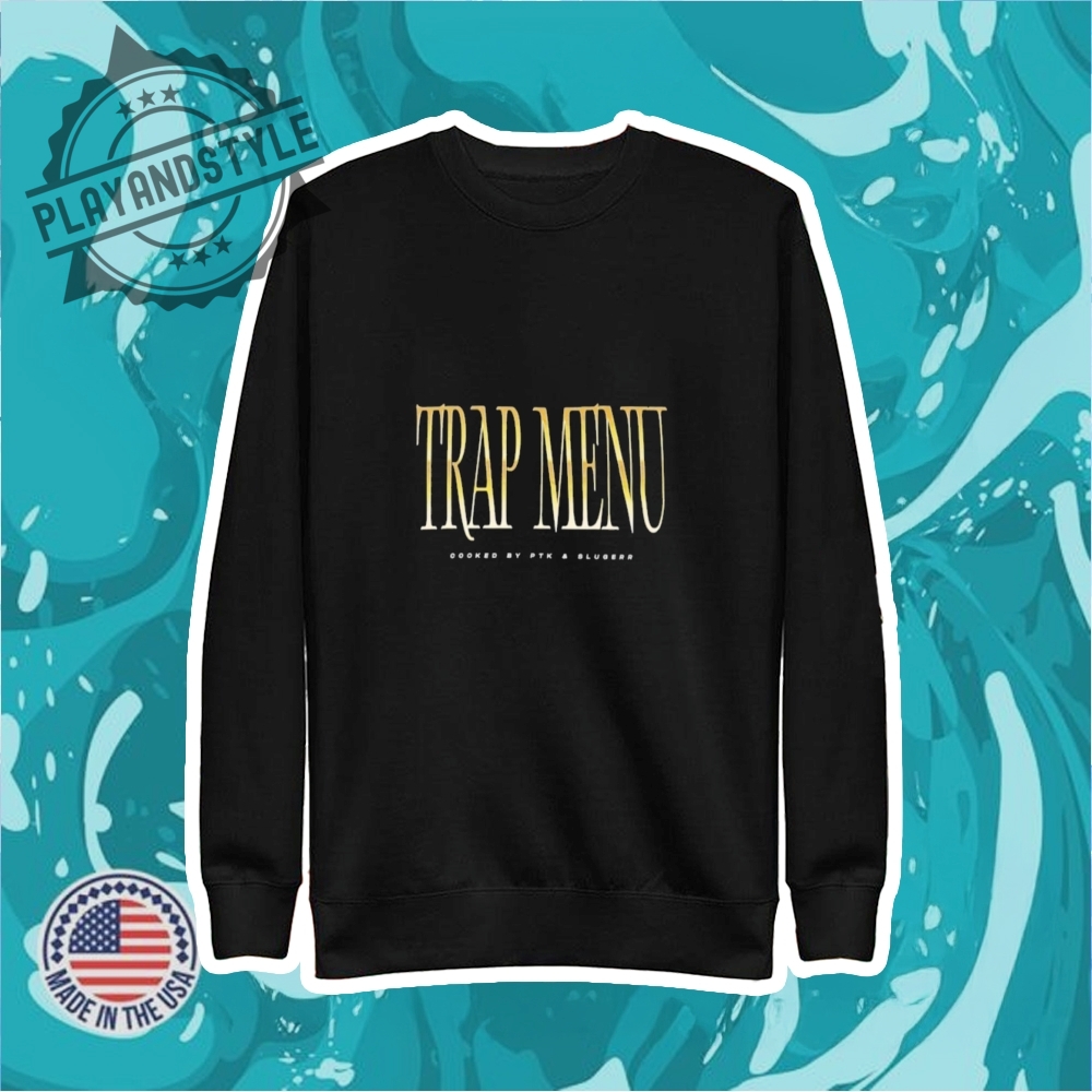 Triko Trap Menu Tshirts 5 Triko Trap Menu T-shirts