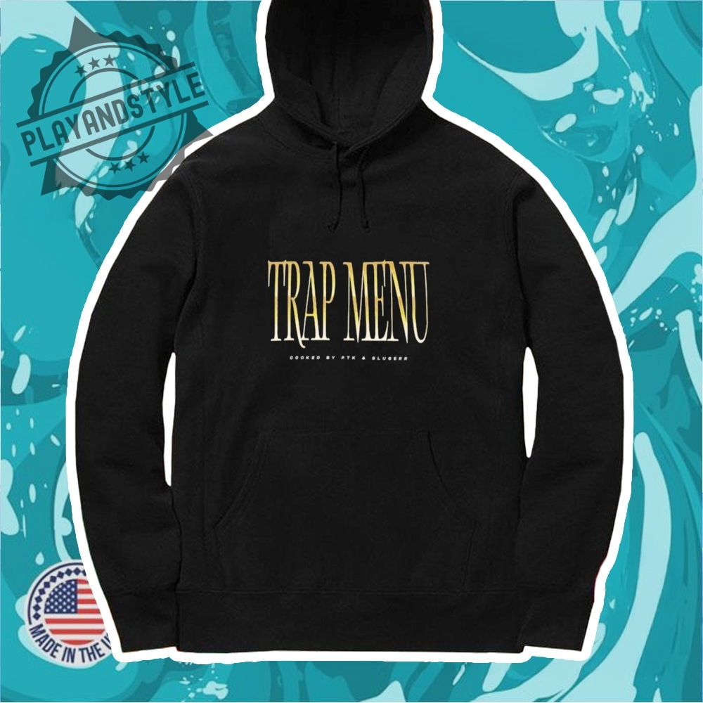 Triko Trap Menu Tshirts 7 Triko Trap Menu T-shirts