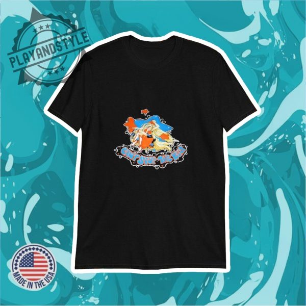 Anime Detour Cant Stop The Beat Shirt playandstyle 1