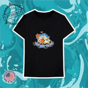 Anime Detour Cant Stop The Beat Shirt playandstyle 3