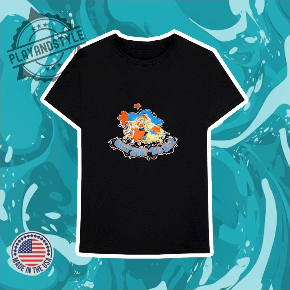 Anime Detour Cant Stop The Beat Shirt 6 Anime detour can’t stop the beat shirt