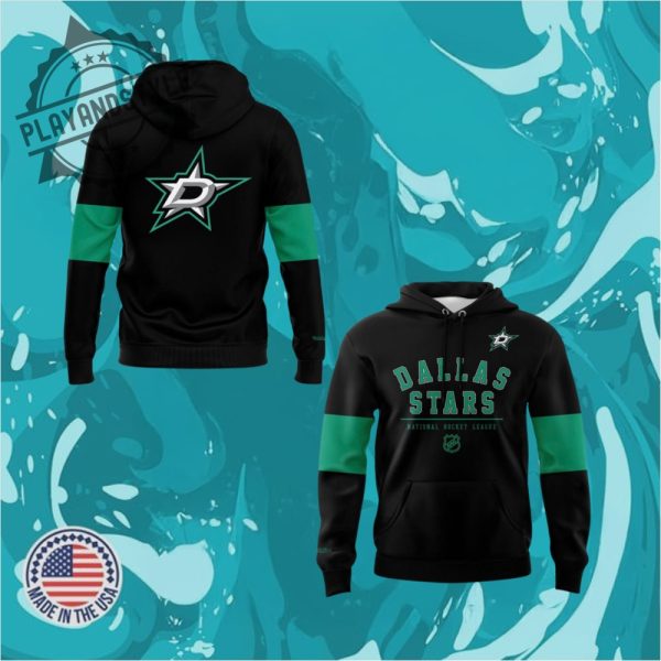 Dallas Stars Nhl Premium Limited Edition Hoodie playandstyle 1
