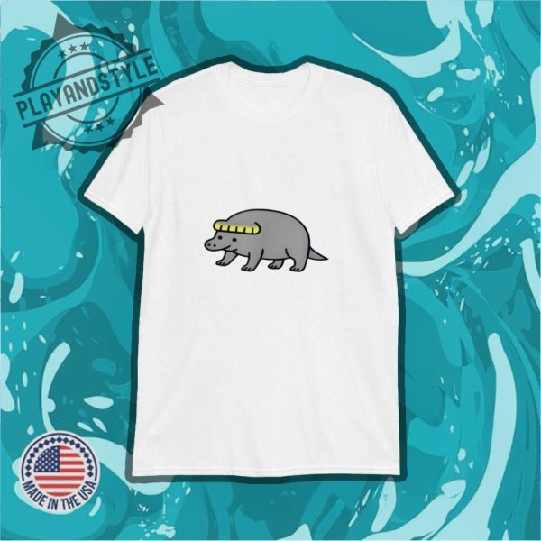 Snorkle Prawn Funny Cartoon Dude Shirt playandstyle 1
