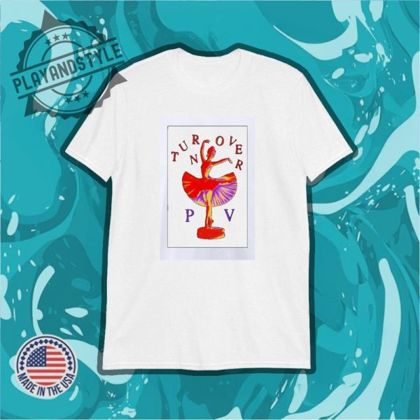 Turn Over Pv Edition Poster 2025 Shirt playandstyle 1