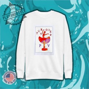 Turn Over Pv Edition Poster 2025 Shirt playandstyle 2