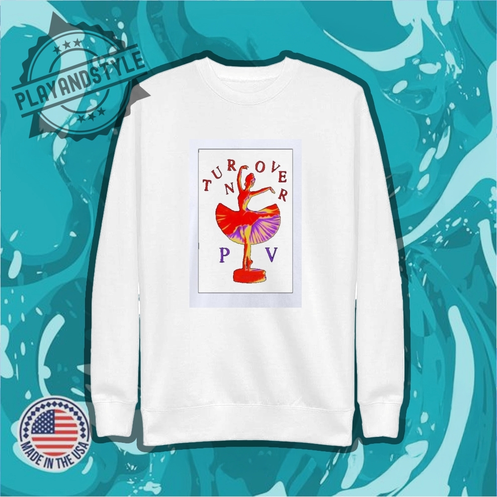 Turn Over Pv Edition Poster 2025 Shirt 5 Turn Over PV Edition Poster 2025 shirt