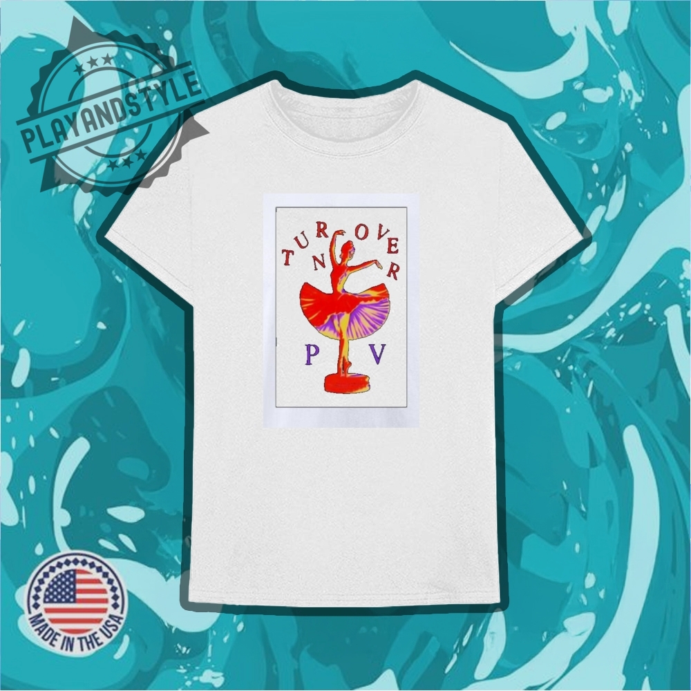 Turn Over Pv Edition Poster 2025 Shirt 6 Turn Over PV Edition Poster 2025 shirt
