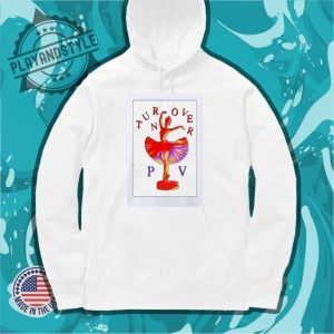 Turn Over Pv Edition Poster 2025 Shirt playandstyle 4