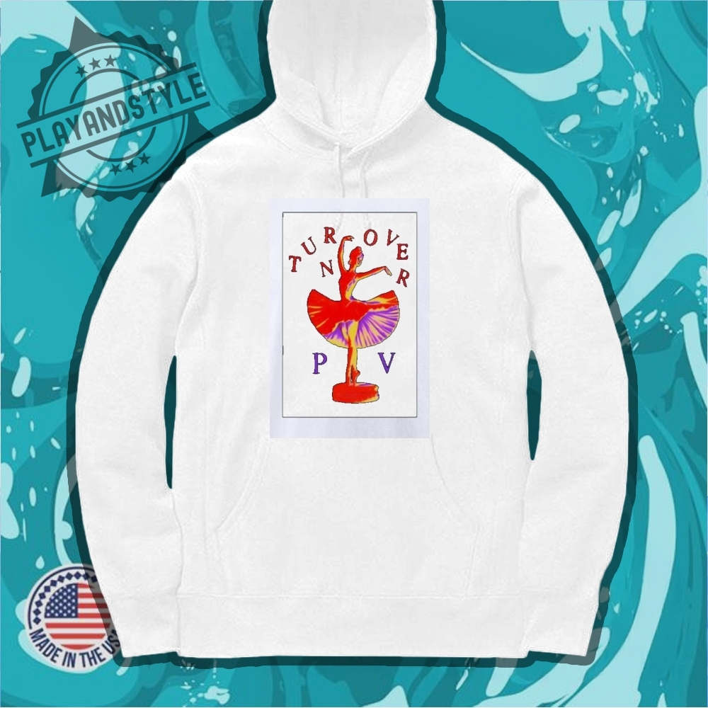 Turn Over Pv Edition Poster 2025 Shirt 7 Turn Over PV Edition Poster 2025 shirt