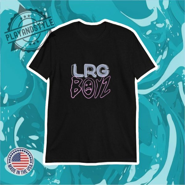 Lrg Sadboyz Written Tshirts playandstyle 1