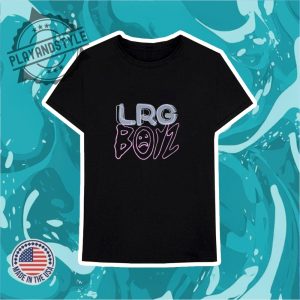 Lrg Sadboyz Written Tshirts playandstyle 3