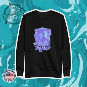 Dan And Phil Tour 2025 Terrible Influence Shirt playandstyle 2