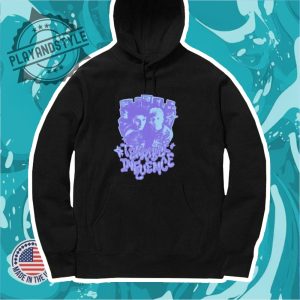 Dan And Phil Tour 2025 Terrible Influence Shirt playandstyle 4