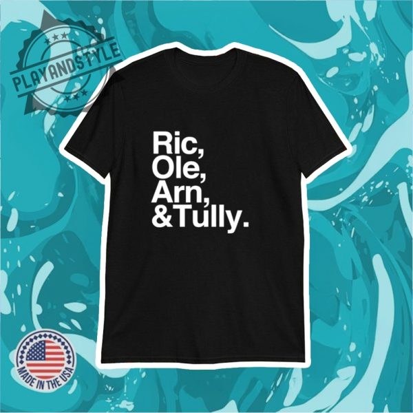 No Context Flair Ric Ole Arn Tully Shirt playandstyle 1