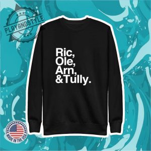 No Context Flair Ric Ole Arn Tully Shirt playandstyle 2