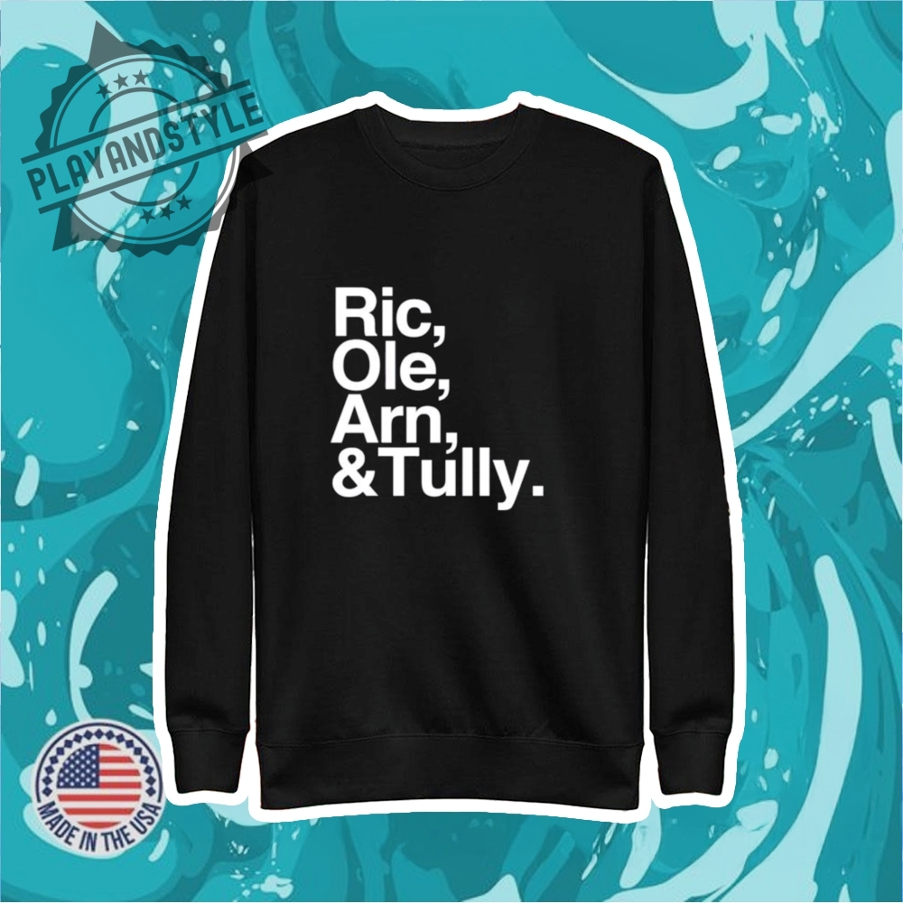 No Context Flair Ric Ole Arn Tully Shirt 5 No context flair ric ole arn tully shirt