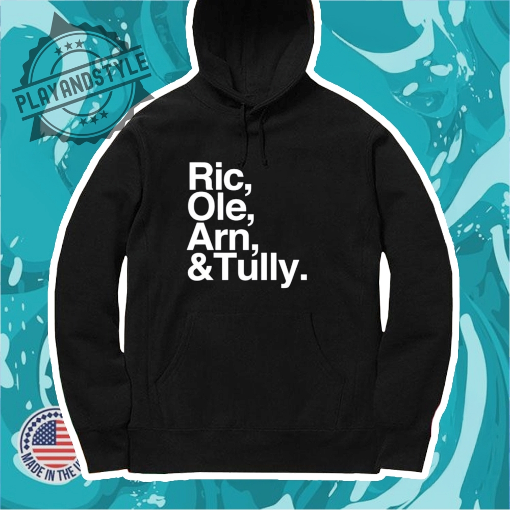 No Context Flair Ric Ole Arn Tully Shirt 7 No context flair ric ole arn tully shirt